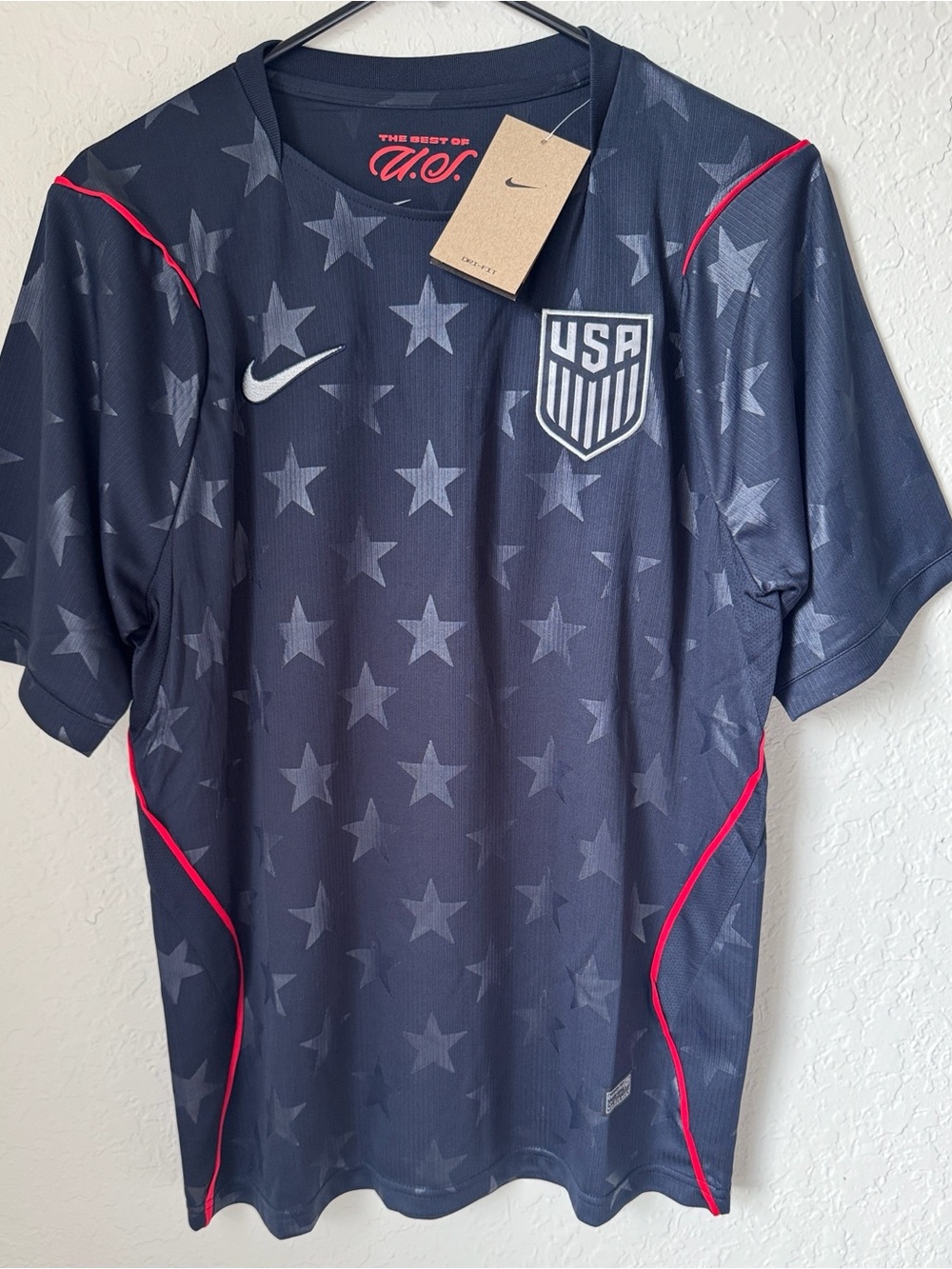 ✅New Men Nike USA World Cup 2026 Soccer Away Jersey - Picture 2 of 8